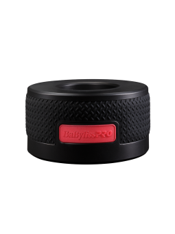 Base Carga para Máquina CLIPPER BOOST+ BLACK & RED Babyliss