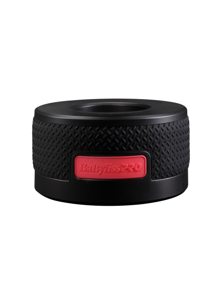 Base Carga para Máquina CLIPPER BOOST+ BLACK & RED Babyliss