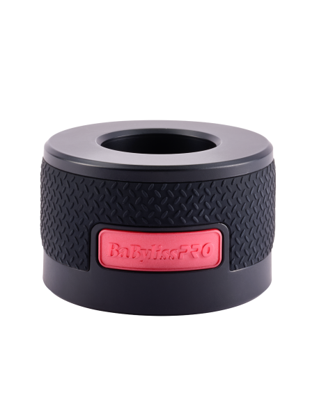 Base Carga para Máquina SKELETON BOOST+ BLACK & RED Babyliss