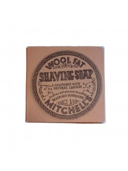 Mitchell's Wool Fat Luxury Shaving Soap Refill 125gr.