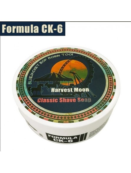 Artisan Accoutrements CK6 Harvest Moon Phoenix Shaving Soap 113g