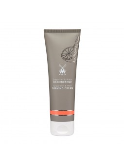 Crema Afeitar Pomelo y Menta Mühle 75ml