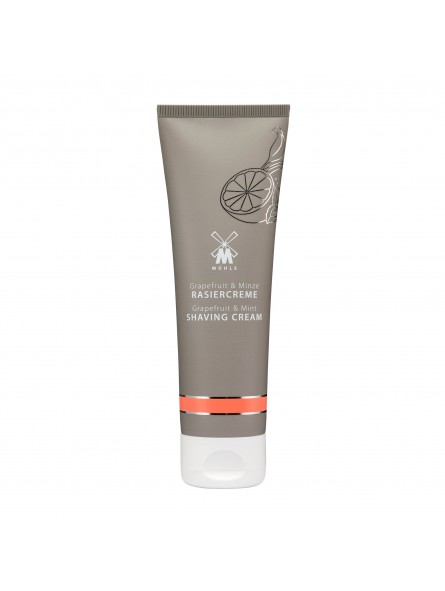 Crema Afeitar Pomelo y Menta Mühle 75ml