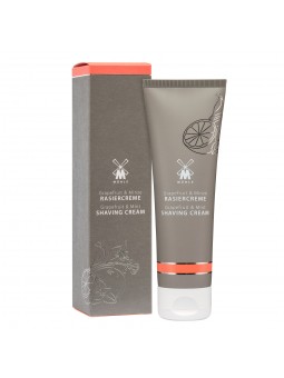 Crema Afeitar Pomelo y Menta Mühle 75ml