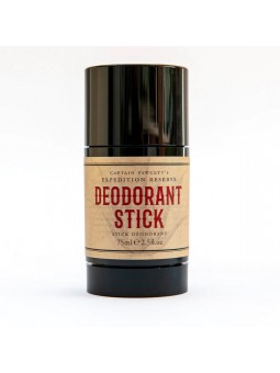 Captain Fawcett Expediction Reserve Deodorant Stick 75ml