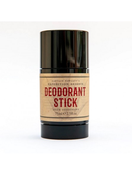 Desodorante Barra Expediction Reserve Captain Fawcett 75ml