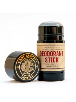 Desodorante Barra Expediction Reserve Captain Fawcett 75ml