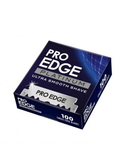 RK Blades 100 Pro Edge Platinum Split Razor Blades