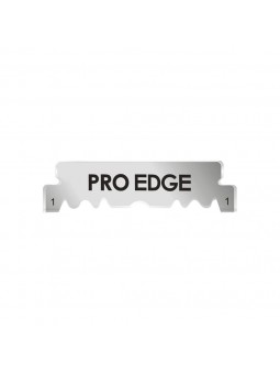100 Cuchillas Afeitar Partidas Pro Edge Platinum RK Blades