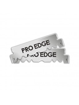 RK Blades 100 Pro Edge Platinum Split Razor Blades