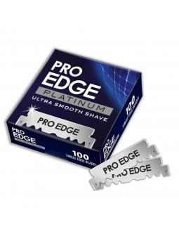 RK Blades 100 Pro Edge Platinum Split Razor Blades