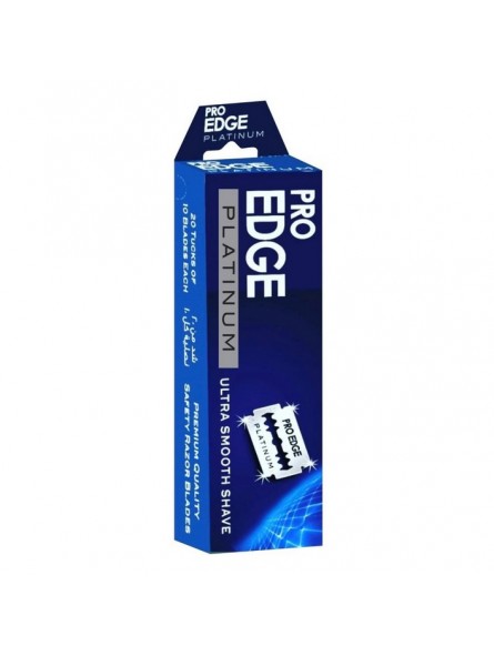 RK Blades 5 Pro Edge Platinum Double Blade Razor Blades