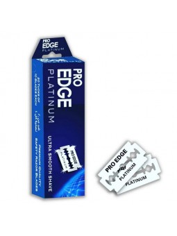 RK Blades 5 Pro Edge Platinum Double Blade Razor Blades