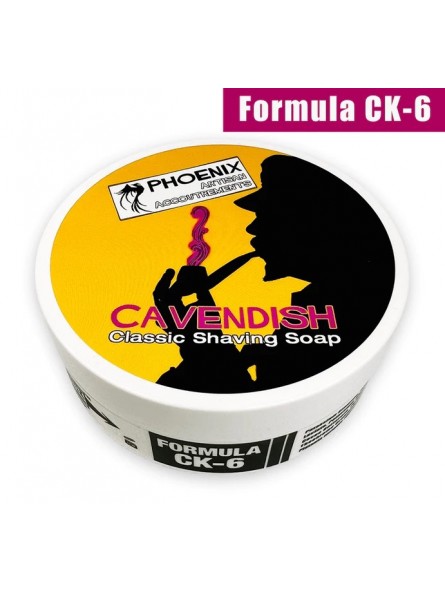 Jabón de Afeitar Cavendish CK6 Phoenix Artisan Accoutrements