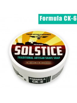 Jabón de Afeitar Solstice CK6 Phoenix Artisan Accoutrements 