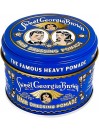 Sweet Georgina Brown Hair Dressing Pomade ''Blue'' 114g