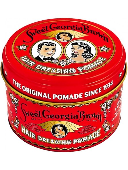 Pomada para el Cabello 'Red' Sweet Georgia Brown 114g