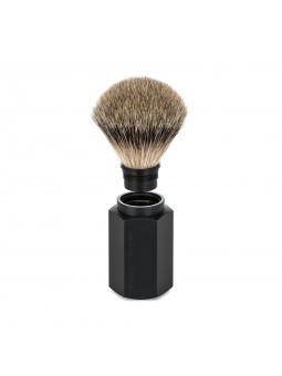 Set Afeitado Mühle Brocha Afeitar Tejón & Maquinilla Serie H