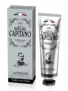 Dentífrico Pasta del Capitano 1905 Carbón Acitvo 75ml