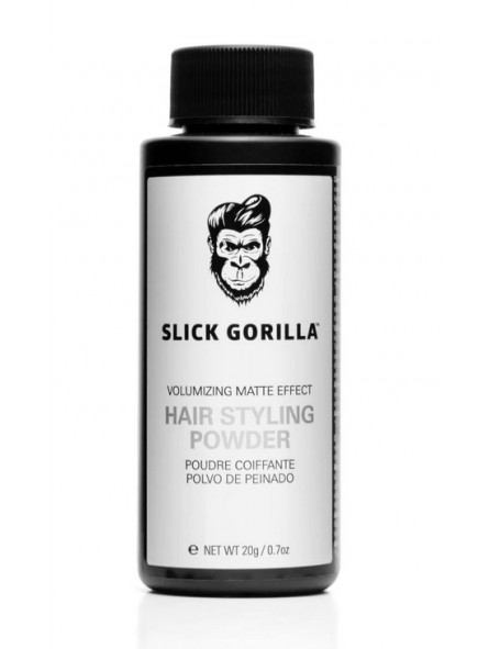 Slick Gorilla Matte Volume Powders 20g