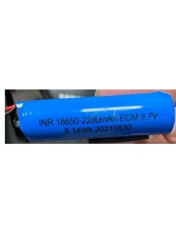 StyleCraft 2200 mA Lithium...