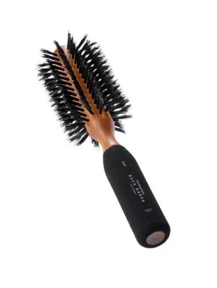 Cepillo Cabello Madera Mogano Kobité Acca Kappa 59cm