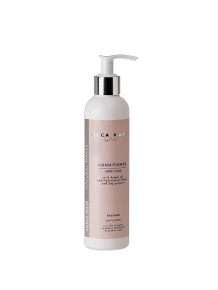Acondicionador para Pelo Rizado Acca Kappa 250ml