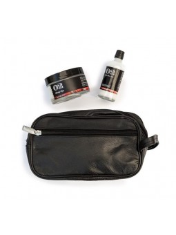 Epsilon Promotion Scottish Spirit Black Shaving Set