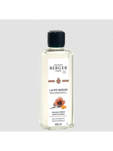 Perfume de Hogar Velours D'Orient 500ml Maison Berger Paris 