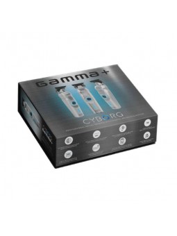 Gamma Piu Cyborg Professional Hair Trimmer