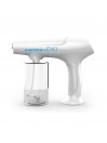 Nebulizador Eléctrico EVO Nano Mister Blanco Gamma Piu
