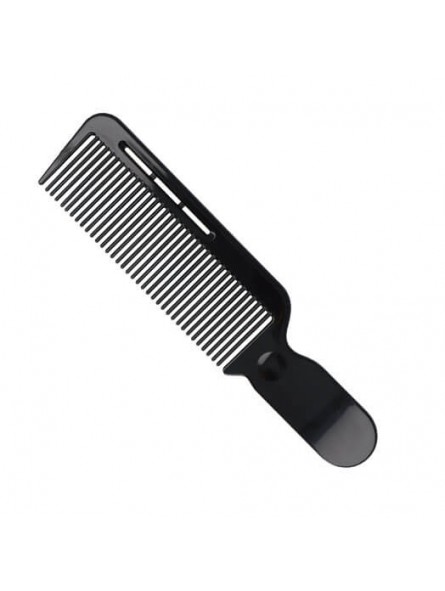 Ragnar Special Cut Black Barber Comb