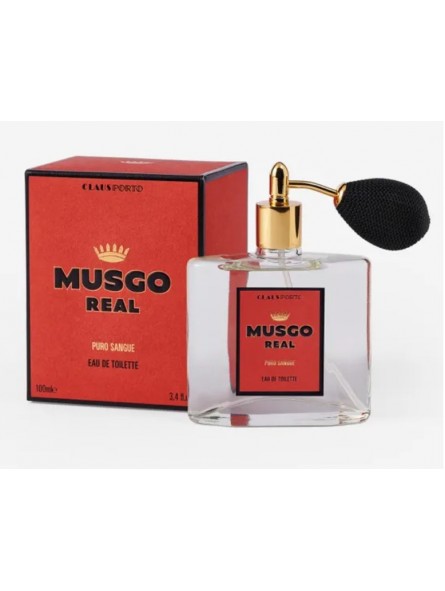 Colonia Musgo Real Puro Sangue 100ml