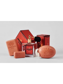 Jabón de Baño Musgo Real Puro Sangue con Colgador 190gr