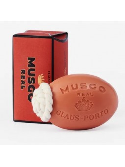 Musgo Real Soap on a Rope  Puro Sangue 190 g