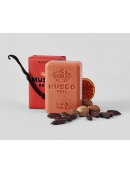 Musgo Real Puro Sangue Bath Soap 160gr