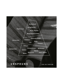 Perfume Ursprung OAK Vial 1,2ml