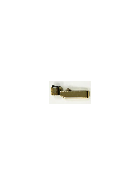 Gamma Piu Gold Click Version Lever For Barberhood Gamma Piu Machines