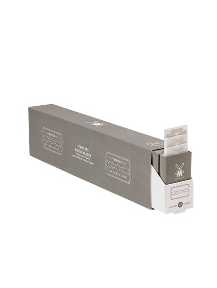 200 Mühle Double Edge Blades for Safety Razors
