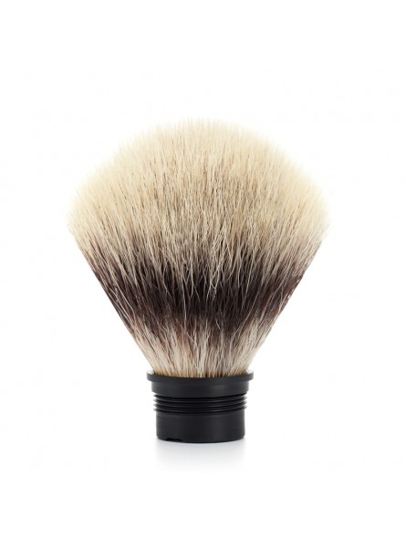Mühle Replacement Shaving Brush Head Silver Fibre Tip