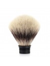 Mühle Replacement Shaving Brush Head Silver Fibre Tip