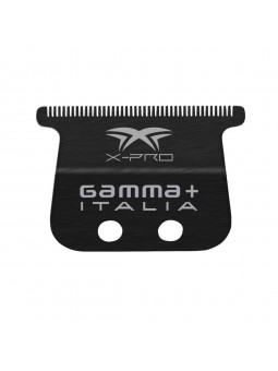 Cuchilla Fija X-Pro para Trimmer Gamma Piu