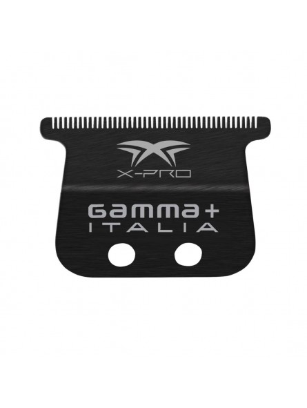 Gamma Piu X-Pro Fixed Blade for Trimmer