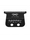 Gamma Piu X-Pro Fixed Blade for Trimmer