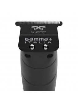 Gamma Piu X-Pro Fixed Blade for Trimmer