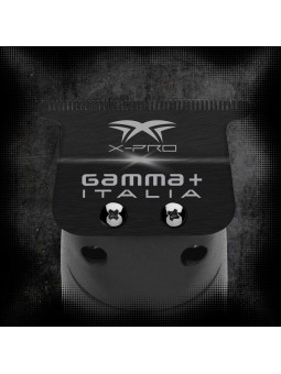 Gamma Piu X-Pro Fixed Blade for Trimmer