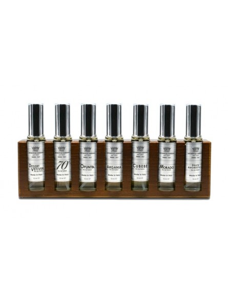 Saponificio Varesino Collection Eau de Parfum 7 x 10ml