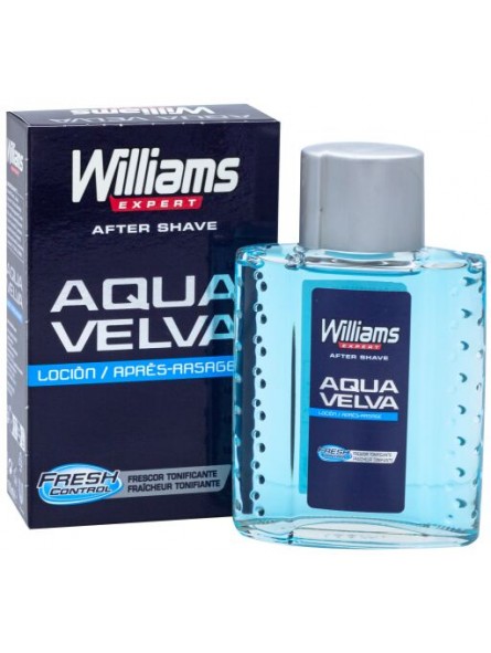 Williams Aqua Velva After Shave Lotion 100ml.