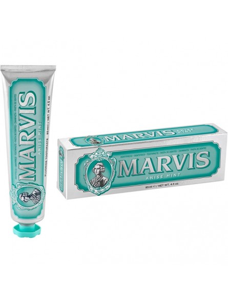 Dentífrico Marvis Anise Mint 25ml