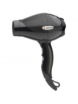Secador Mini Negro ETC Gamma Piu